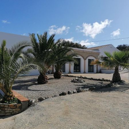 Alojamiento Rural El Chaparral Setenil de las Bodegas Kültér fotó