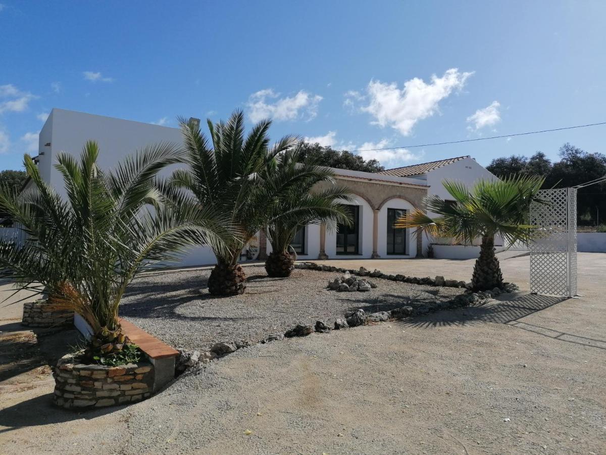 Alojamiento Rural El Chaparral Setenil de las Bodegas Kültér fotó