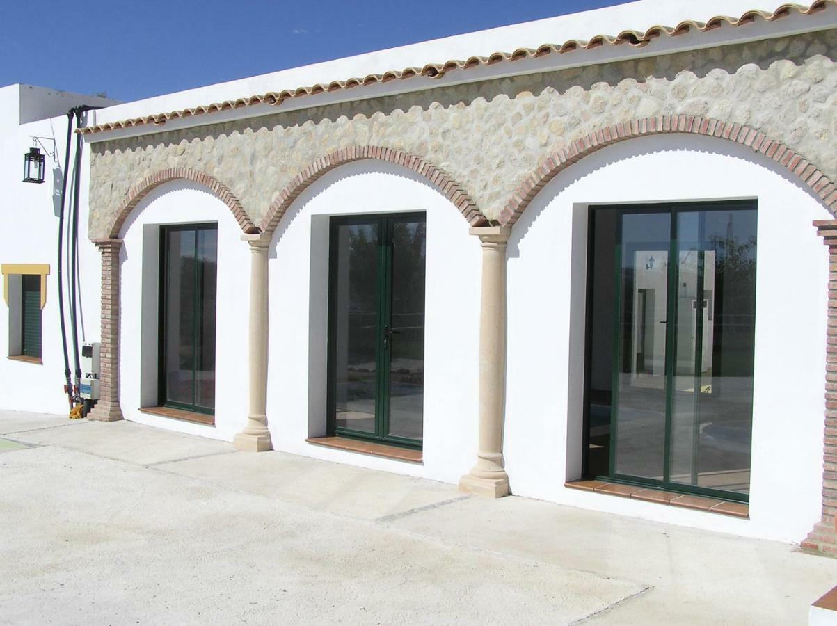 Alojamiento Rural El Chaparral Setenil de las Bodegas Kültér fotó
