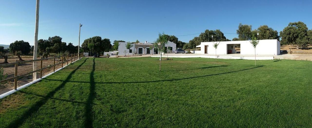 Alojamiento Rural El Chaparral Setenil de las Bodegas Kültér fotó
